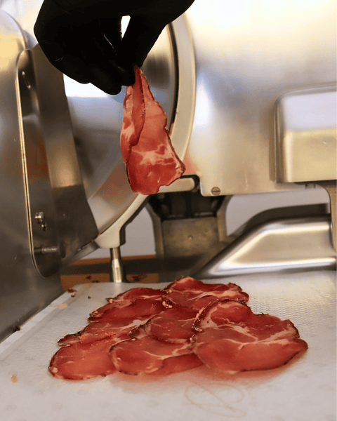 Capocollo di Suino