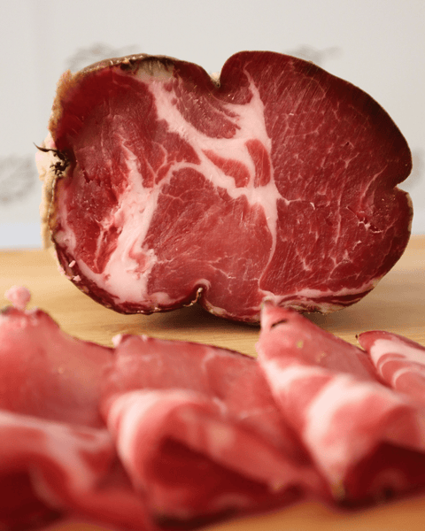 Capocollo di Suino