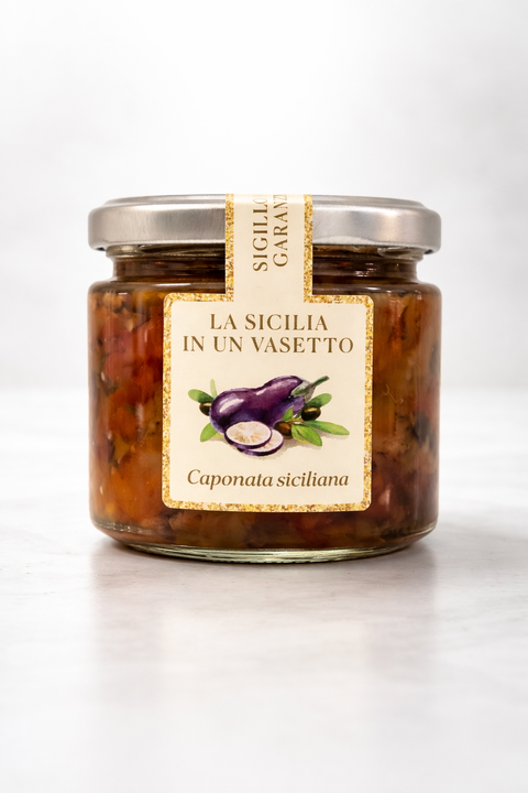 Caponata Siciliana