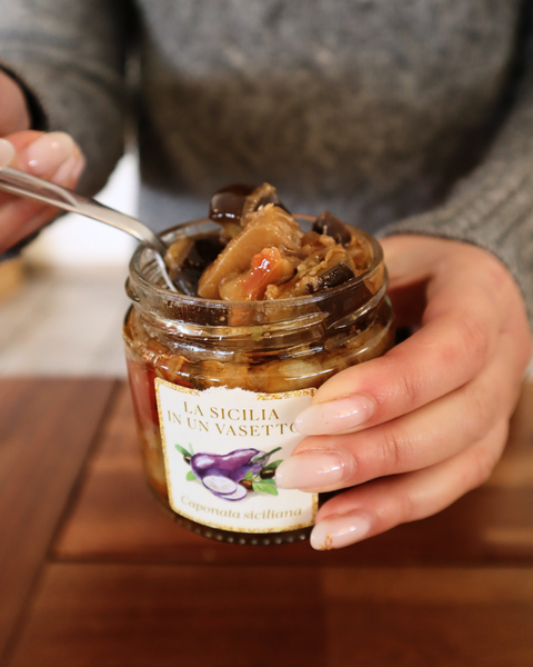 Caponata Siciliana