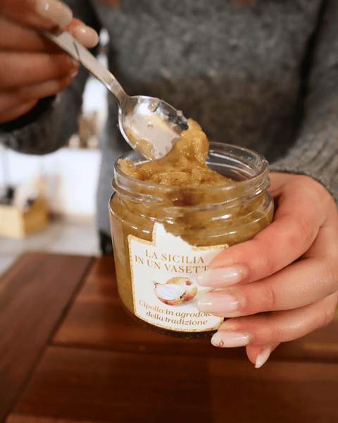 Cipolla in Agrodolce
