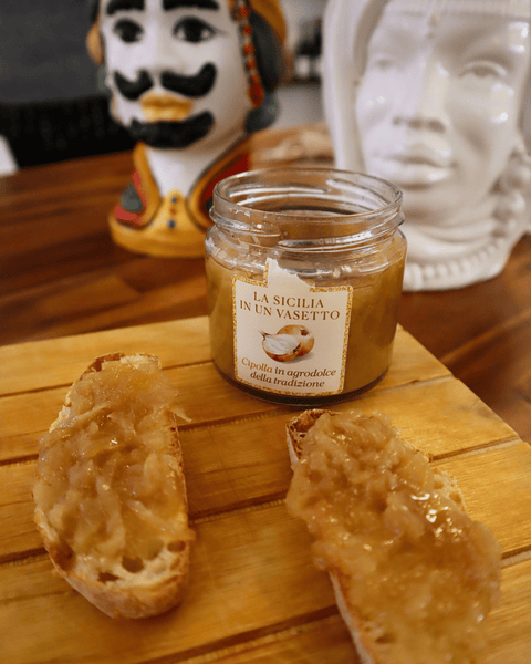 Cipolla in Agrodolce