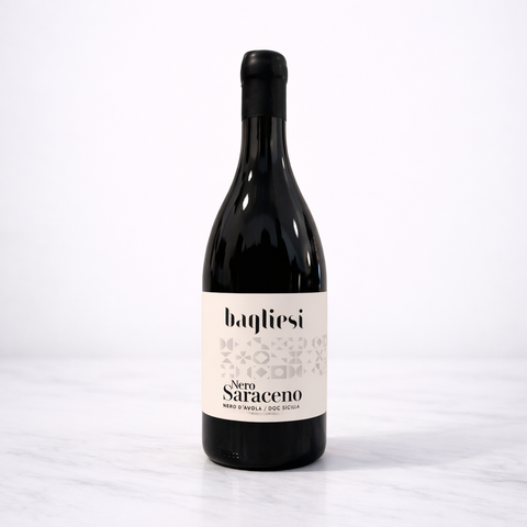 Nero Saraceno, Bagliesi