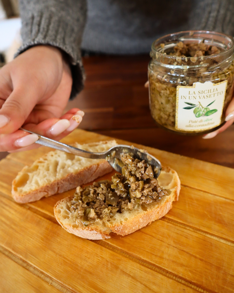 Patè di olive