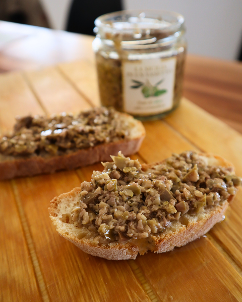 Patè di olive