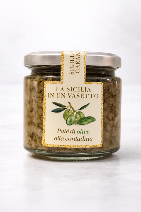 Patè di olive