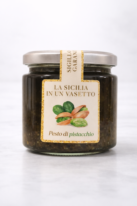 Pesto di Pistacchio