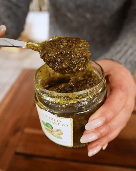Pesto di Pistacchio