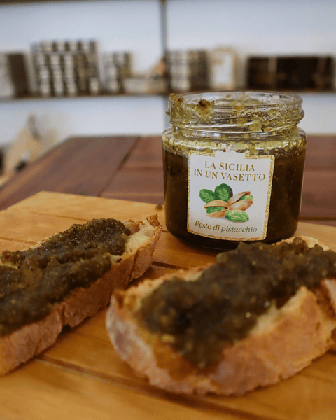 Pesto di Pistacchio
