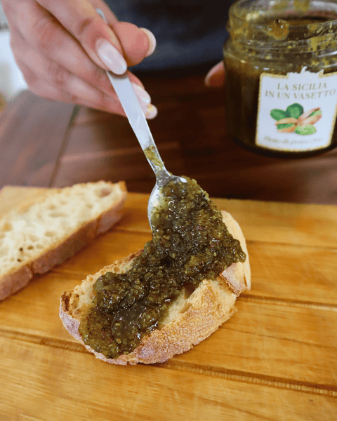 Pesto di Pistacchio