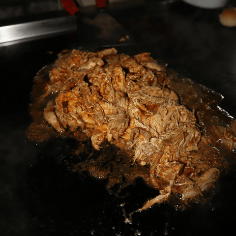 Pulled Pork