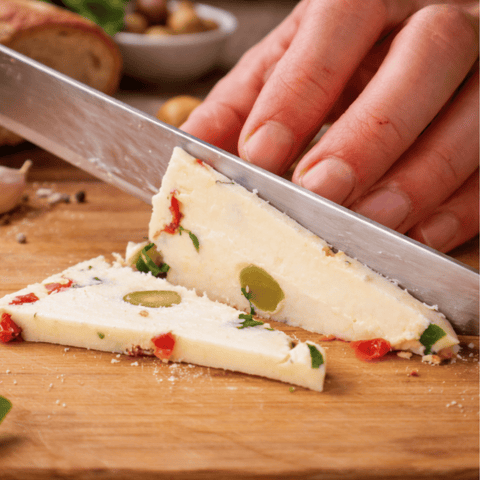 QUATTRO SENSI - Primo Sale aromatizzato