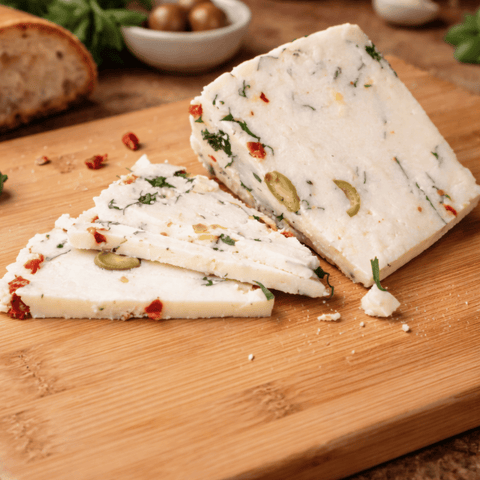 QUATTRO SENSI - Primo Sale aromatizzato