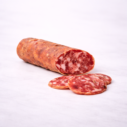 Salame di Cinghiale a punta di coltello