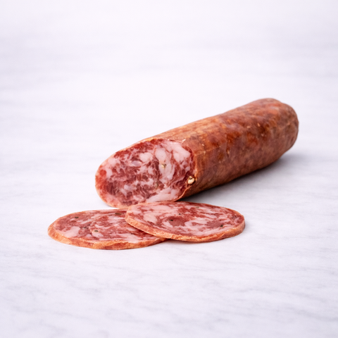 Salame di Suino al pepe nero