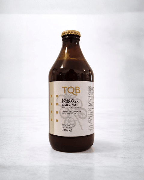 Salsa di pomodoro ciliegino