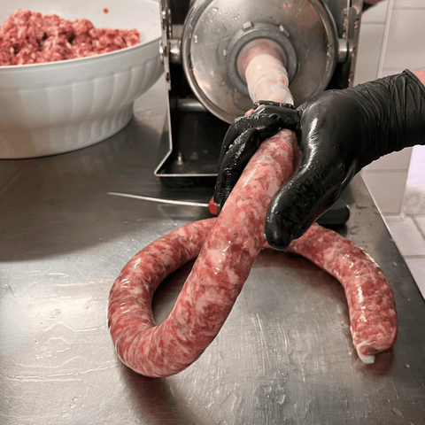 Salsiccia fresca di Cinghiale