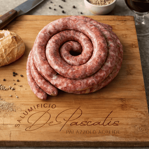 Salsiccia fresca di Cinghiale