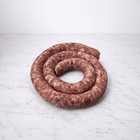 Salsiccia fresca di Suino