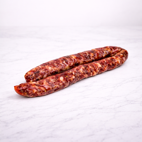 Salsiccia secca di Cinghiale