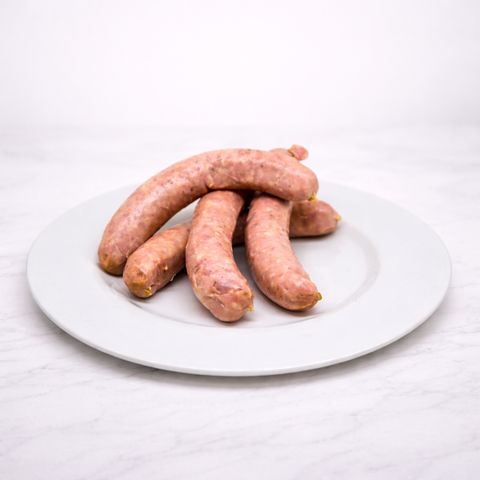 Würstel di Cinghiale