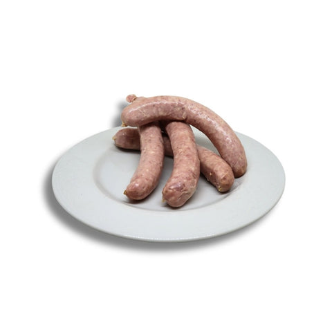 Würstel di Cinghiale